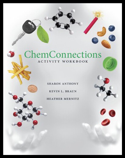 【预售】ChemConnections Activity Workbook