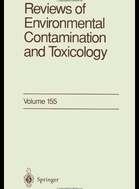 【预售】Reviews of Environmental Contamination and Toxico