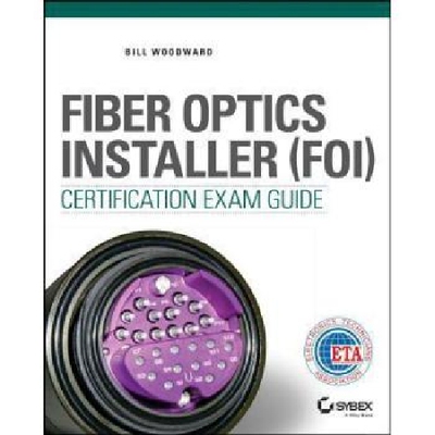 【预订】Fiber Optics Installer (Foi) Certifi...