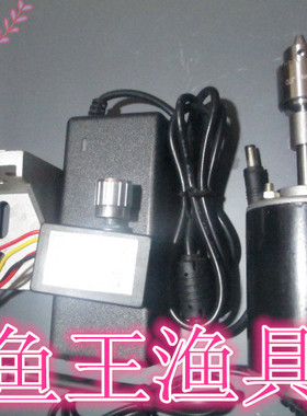 浮漂磨床 浮漂材料 空心轴24v电机