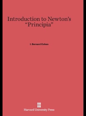 【预售】Introduction to Newton's Principia