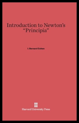 【预售】Introduction to Newton's Principia