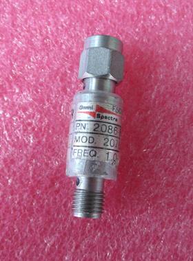 2086-6000-00 M/A-COM 1-15GHz SMA RF 射频微波 同轴功率检波器