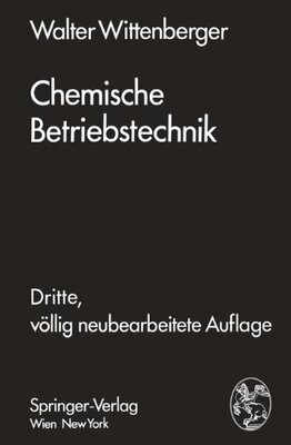【预订】Chemische Betriebstechnik: Ein Hilfs...