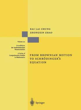 【预订】From Brownian Motion to Schrodinger ...