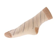 Top cotton màu dưa dưa vớ cotton chính hãng hàng đầu socks vớ cotton nam vớ nữ bốn mùa ấm trong vớ ống thoáng khí - Vớ nam