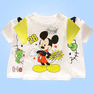 Chaussures enfants en coton suture de voiture pour printemps - Ref 1038747 Image 21