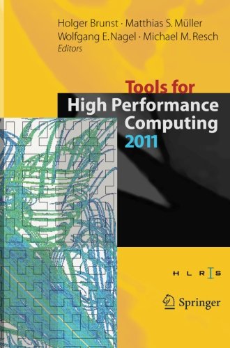 【预订】Tools for High Performance Computing 2011