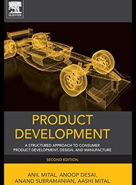 【预售】Product Development: A Structured Approach to Con
