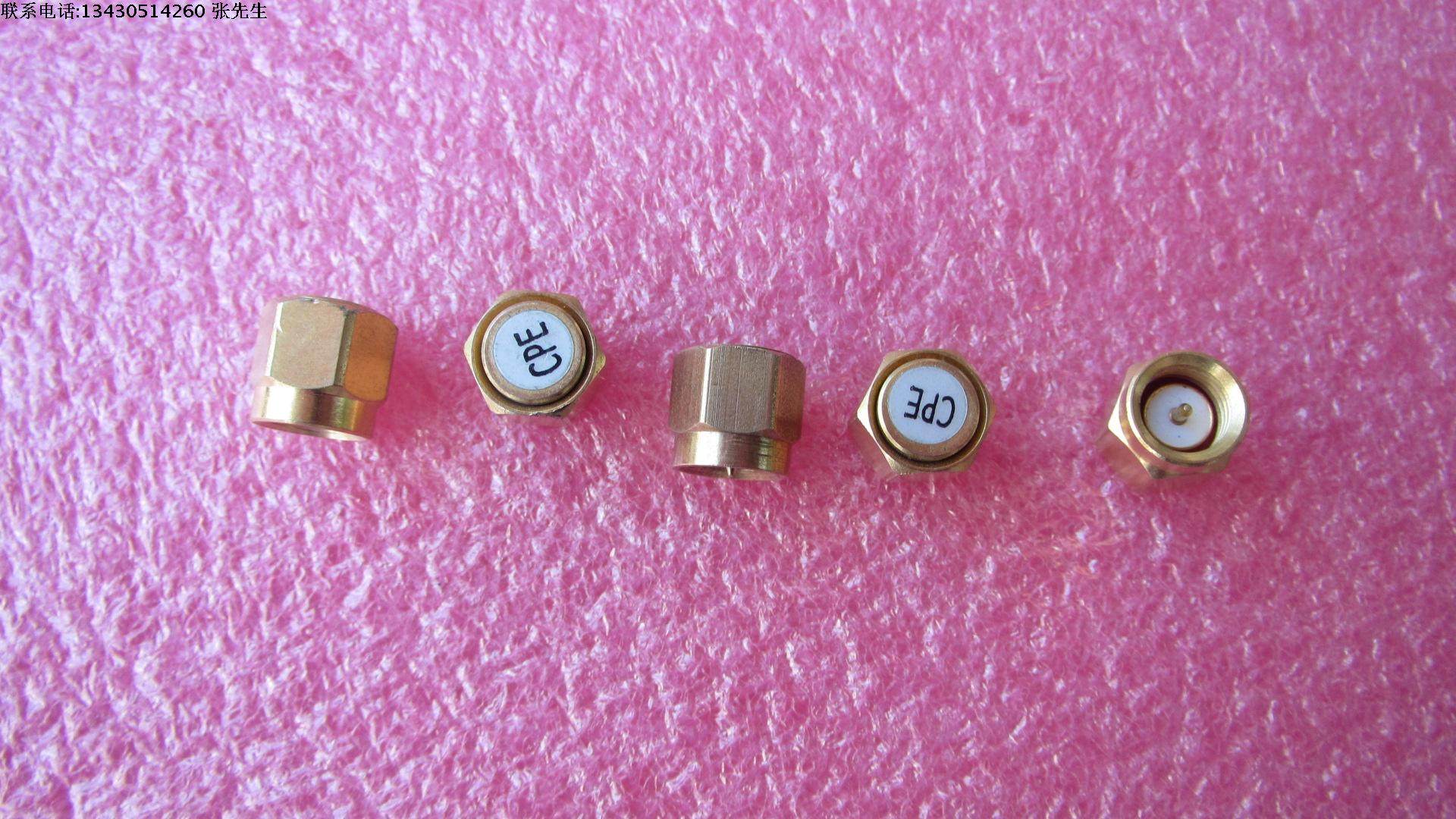 cpe 进口 dc-4ghz sma 50欧姆 射频微波 同轴高频rf 假负载