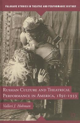 【预售】Russian Culture and Theatrical Perfo...-封面