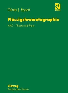【预订】Flussigchromatographie: HPLC - Theor...