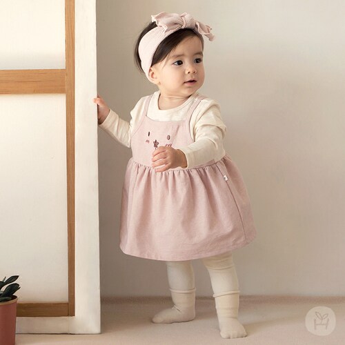 y116韩国新款进口正品连身哈衣