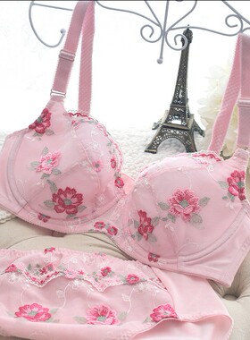 日单黛家大码胖文胸套装85F90E90F95C95D95E100C100D100E110C110F