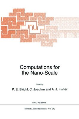 【预订】Computations for the Nano-Scale