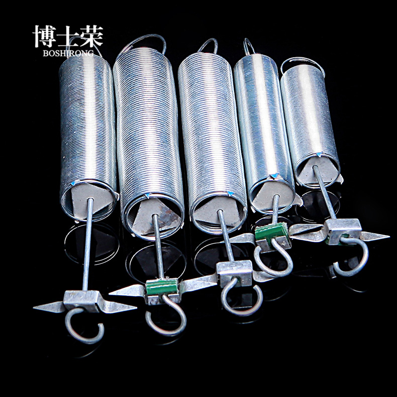 螺旋弹簧组 0.5N,1N,2N,3N,5N J21006 初中物理实验器材 教学仪器