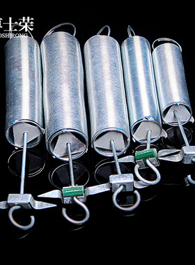 螺旋弹簧组 0.5N,1N,2N,3N,5N J21006 初中物理实验器材 教学仪器