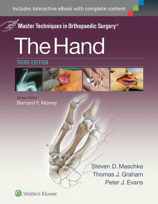 【预订】Master Techniques in Orthopaedic Sur...