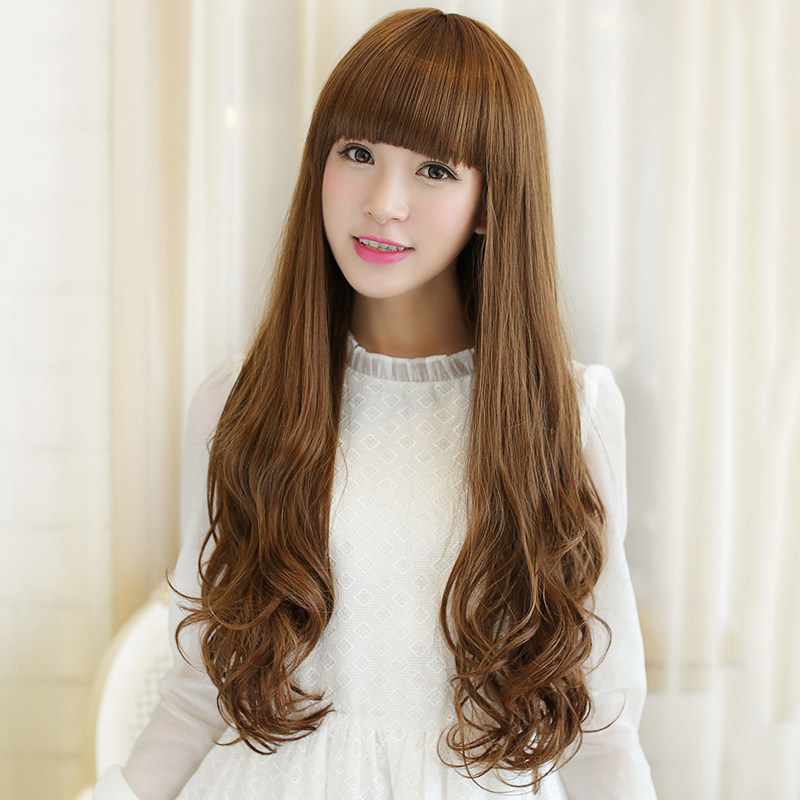 Perruque Les cheveux longs - Ref 2613378 Image 1