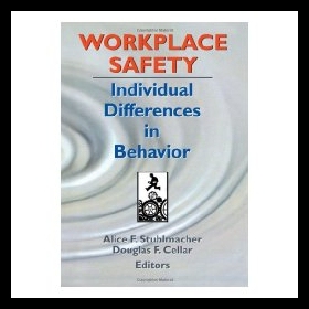 【预售】Workplace Safety: Individual Differences in Behav