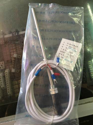 WZCT-03热电阻 温控仪用CU50型探头探针式温度传感器感温线2米