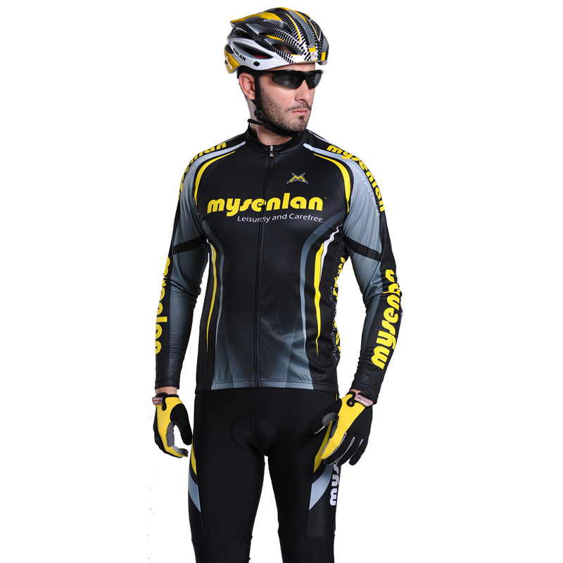 Vêtement cycliste homme RUSUOO - Ref 2232610 Image 1