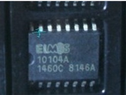 10104A ELMOS 全新现货，主营汽车电脑板芯片，质量保证。