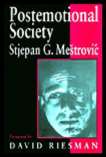 【预售】Postemotional Society