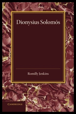 【预售】Dionysius Solomos