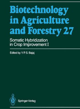 【预订】Somatic Hybridization in Crop Improv...