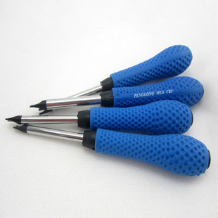 鹏工工具 U型螺丝刀 U形凹槽螺丝 叉形公牛插座 工字 叉型螺丝批