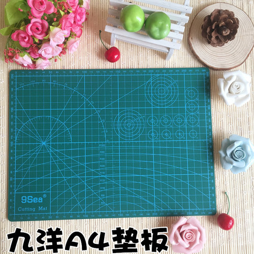 橡皮章雕刻垫板A4切割专用工具