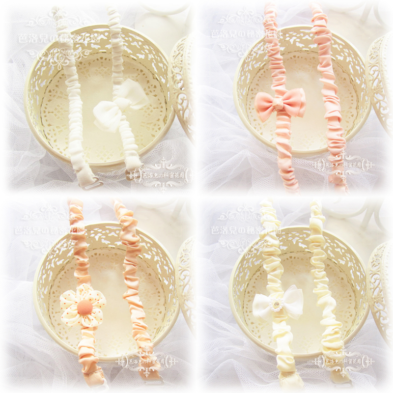 Bretelles pour lingerie - Ref 824646 Image 1