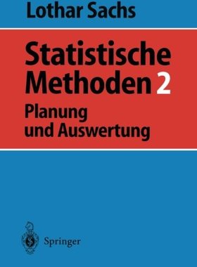 【预订】Statistische Methoden 2: Planung Und...