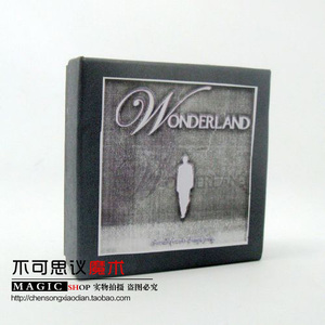 闪现硬币【Wonderland by The Enchantment】魔术道具