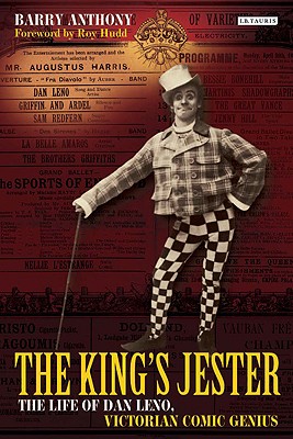 【预售】The King's Jester: The Life of Dan Leno, Victo... 书籍/杂志/报纸 人文社科类原版书 原图主图