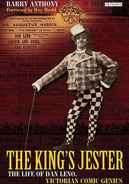 【预售】The King's Jester: The Life of Dan Leno, Victo...