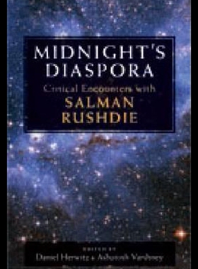【预售】Midnight's Diaspora: Critical Encounters with S
