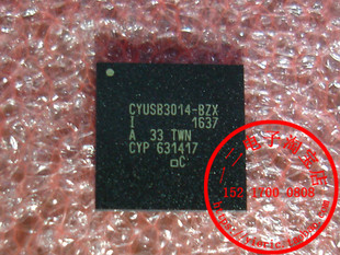CYUSB3014-BXZI CYPRESS BGA 原装正品全新进口实体店