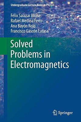 【预订】Solved Problems in Electromagnetics