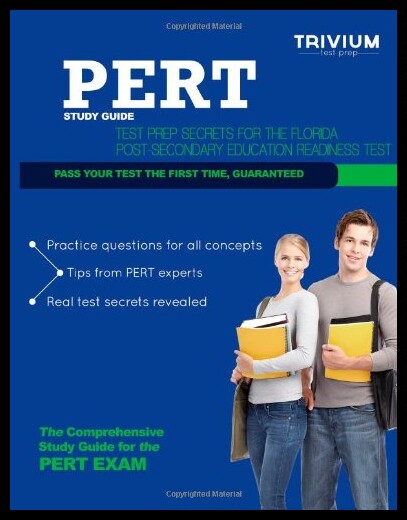 【预售】Pert Study Guide: Test Prep Secrets fo