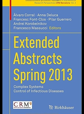 【预售】Extended Abstracts Spring 2013: Comple