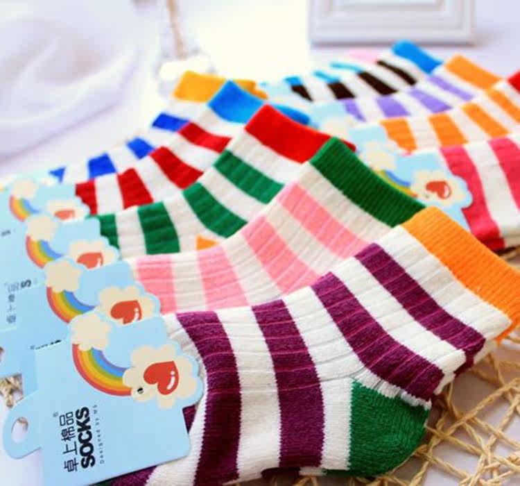 Chaussettes enfant - Ref 2107061 Image 1