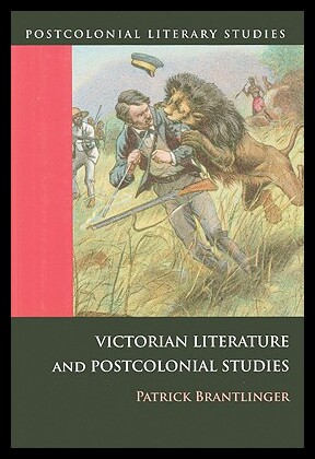 【预售】Victorian Literature and Postcolonial Studies