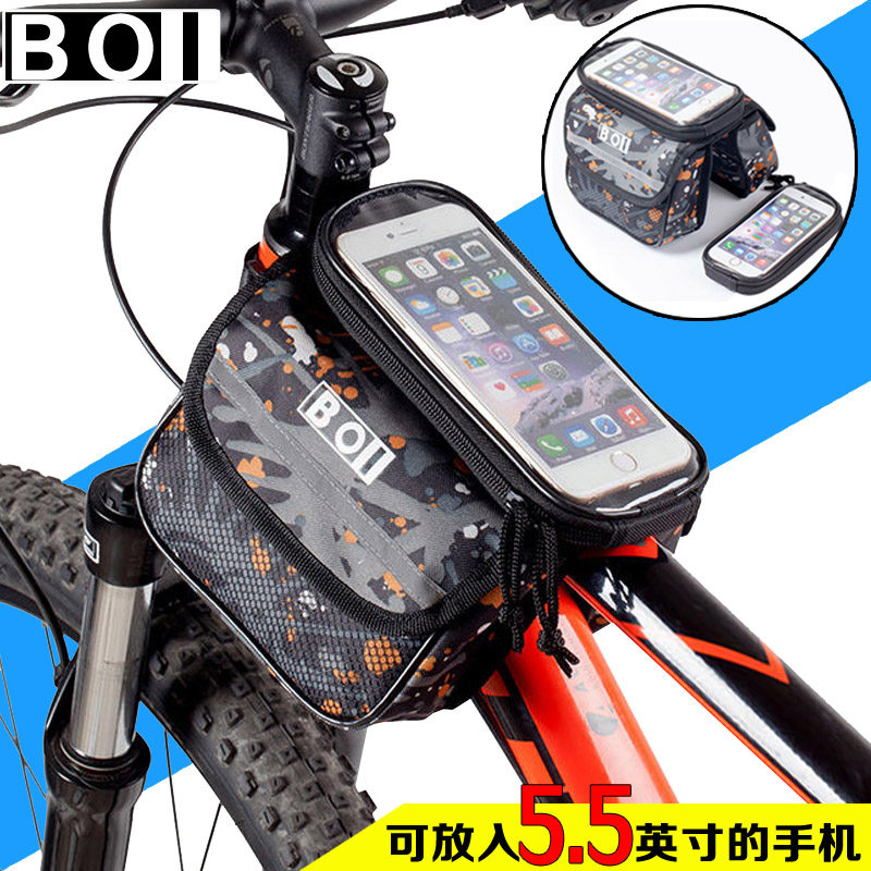 Sacoche pour vélo ONLINELOVE - Ref 2216866 Image 1