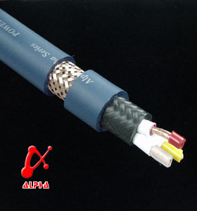 日本FURUTECH 古河 FP-3TS20-50 电源线