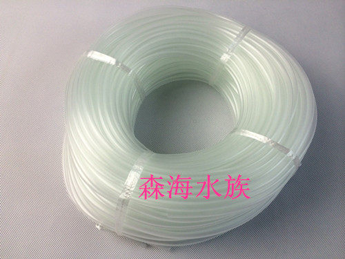 水族增氧管氧气管硅胶管氧气管气泵管 气泵软管 4X6mm 塑料管 - 封面