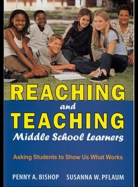 【预售】Reaching and Teaching Middle School Learners: Ask