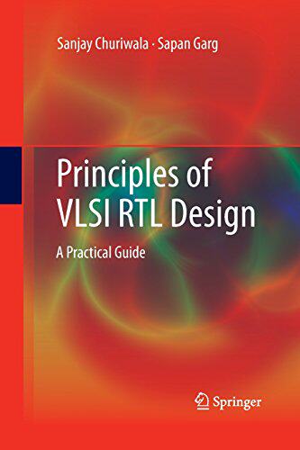 【预订】Principles of VLSI RTL Design