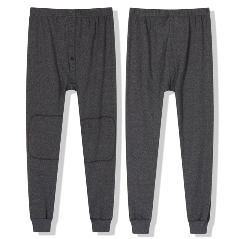 Pantalon collant simple en coton - Ref 750164 Image 1